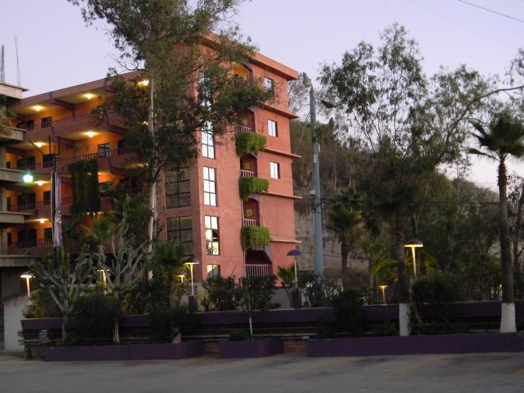 Hotel Grand Guaycura Tijuana Esterno foto